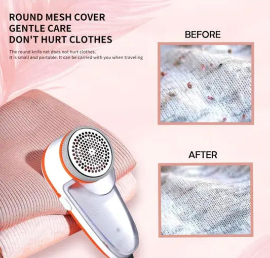 Electric Fabric Lint Remover | Restore Clothes Like New
