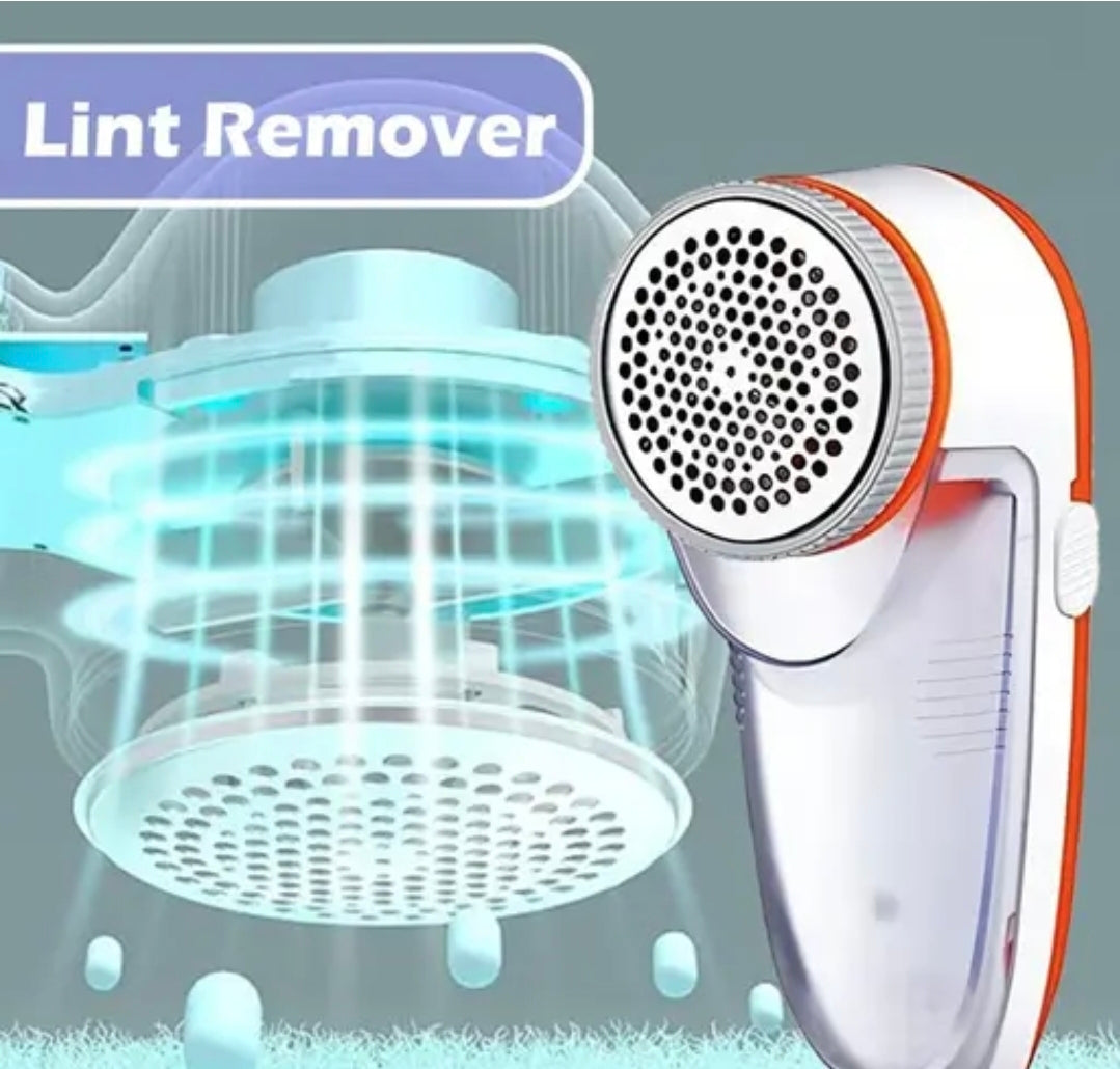 Electric Fabric Lint Remover | Restore Clothes Like New