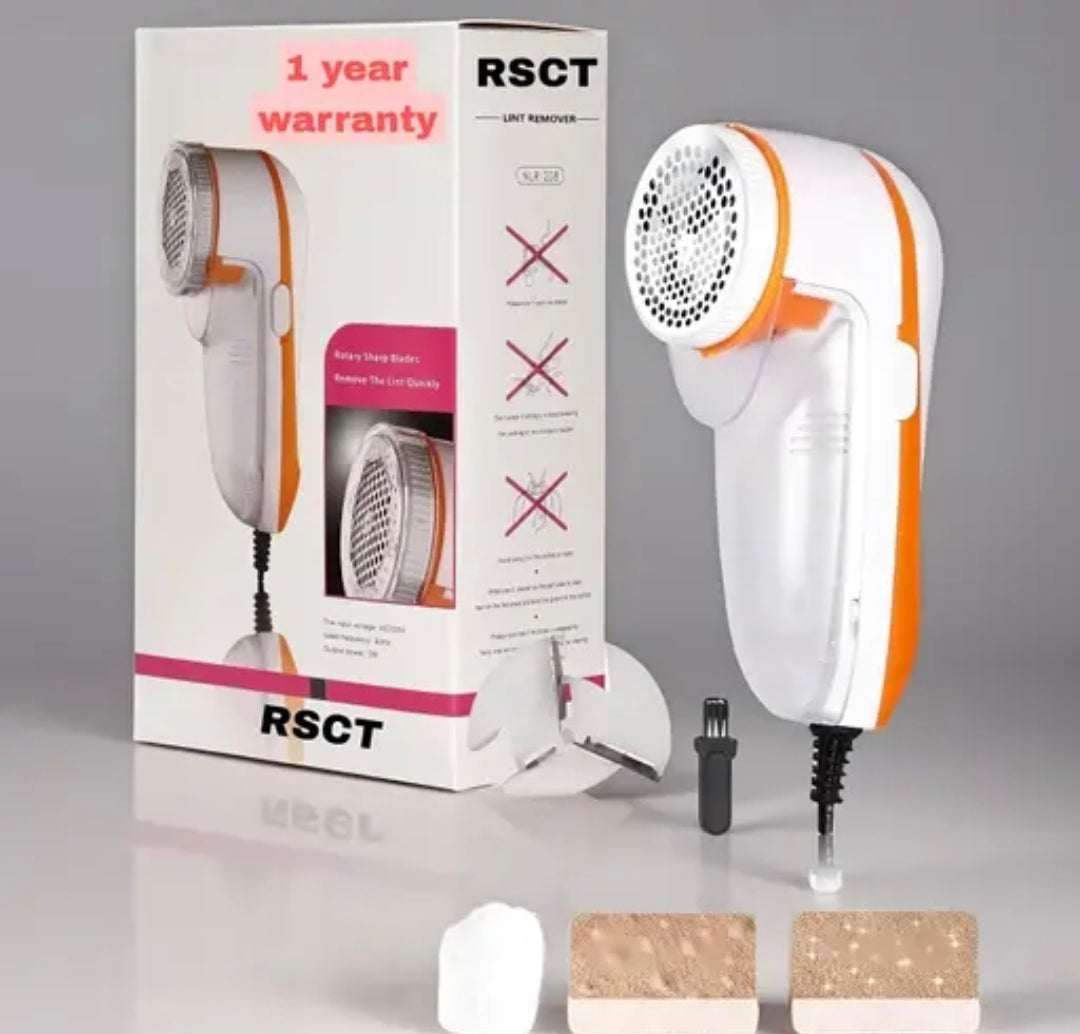 Electric Fabric Lint Remover | Restore Clothes Like New